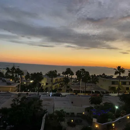 דירה Sunset View פוארטו דל כרמן